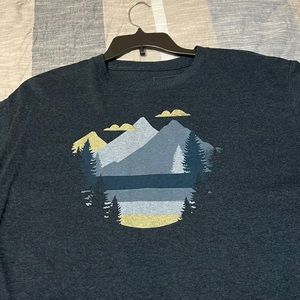 Sonoma mountain tee XL